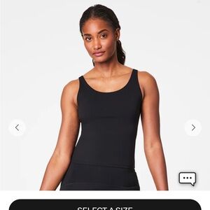 Spanx Get Moving Shelf Tank